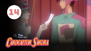 Tập 14| Sakura: Thủ Lĩnh Thẻ Bài - Cardcaptor Sakura【 Lồng Tiếng 】