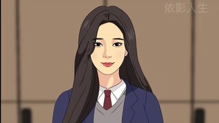 班花也有恋爱烦恼（恋爱恶搞校园，第一集）