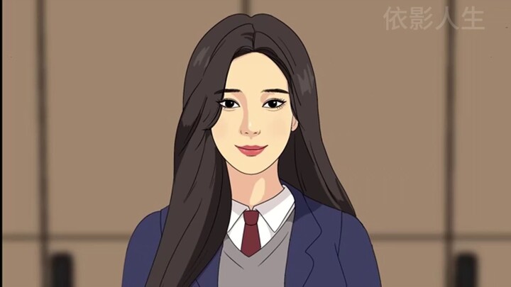 班花也有恋爱烦恼（恋爱恶搞校园，第一集）
