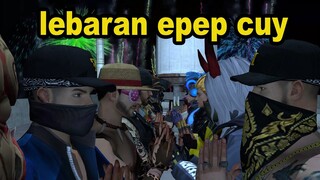 NIH LEBARAN VERSI EPEP MANTAP GAES