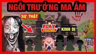 Play Together | Trường Học M.a Ám - Tập 1 - Thỏ Siêu Nhân TV