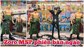 MSP Zoro Special ver - mô hình mặt ngáo nhất mình từng có | Moon Toy Station