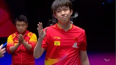 MS - R16 | Wang Chuqin Vs