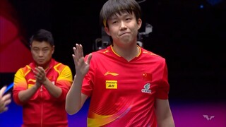 MS - R16 | Wang Chuqin Vs
