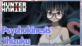 Psychokinesis Shizuku