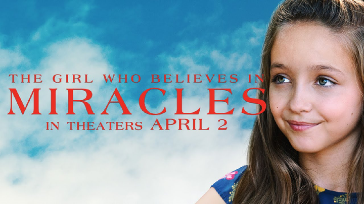 The Girl who Believes in Miracles (2021) not so HD just wait for HD Copy