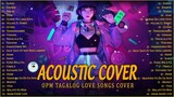 Best Of OPM Acoustic Love Songs 2023 Playlist ❤️ Top Tagalog Acoustic Songs Cover Of All Time 394