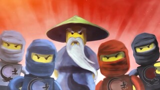 Trailer Awal Ninjago