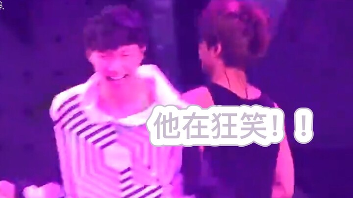 [Kaixing] The Sheep Doll and Little Bear Dance | Full Record of Nini’s M-Team Mix-Up Incident