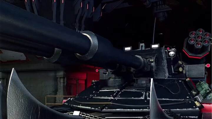 Long time no see... This time I will create for you the unit that I thought was the most unsolvable 