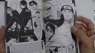 SPOILER BORUTO VOL 6