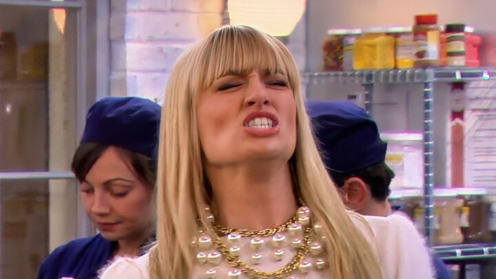Caroline: I can’t believe my life has been one where I’ve “lost all my money twice.”