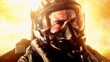 "Maverick is down" | Tom Cruise's heroic sacrifice | Top Gun 2 | CLIP