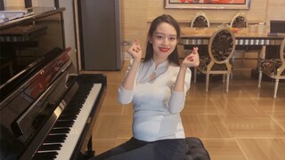 Chơi một bản piano của Rachmaninoff cho mọi người thưởng thức!