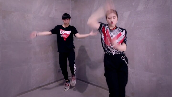 【Typhoon Youth Group "Wolf Boy"】Cover Liu Jun choreography "Wolf Boy"