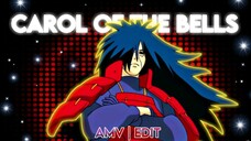 this is the power of creation madara | AMV carol of the bells