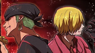 Sanji crushes the No. 3 battle suit and fully awakens. Can he still find his feelings?