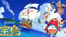 Doraemon lồng tiếng: Nobita và Hòn đảo giấu vàng