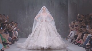 [fashion] [ชุดแต่งงาน] ขอยืนดูเธอสวมชุดแต่งงานเดินเข้ามาอยู่ตรงนี้