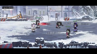 Echocalypse Global - Gameplay (Android, IOS)