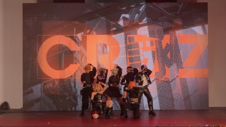 武汉烤o 『CR詠ZY』爬台舞台正机位