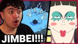 Jimbei REVEALED and Bon Clay RETURNS! (One Piece)