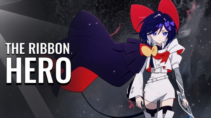 The Ribbon Hero - Kisah Heroine yang Melawan Takdir