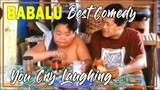 BABALU and VANDOLP, Funny Tagalog Movie clip