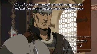 Arslan Senki Episode 20 Sub Indo