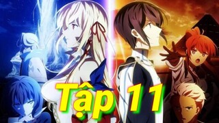 Kimi to Boku no Saigo no Senjou Aruiwa Sekai ga Hajimaru Seisen | Tập 11 ViệtSub