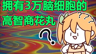 拥有3万脑细胞的高智商花丸【花丸晴琉/花寄女生宿舍】