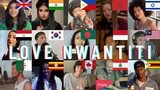 who sang it better - love nwantiti by aish, usa, Philippines, uk, India, South Korea, #lovenwantiti