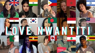 who sang it better - love nwantiti by aish, usa, Philippines, uk, India, South Korea, #lovenwantiti