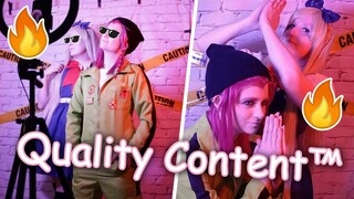 Souda and Sonia Being Stupid for 2 Minutes.