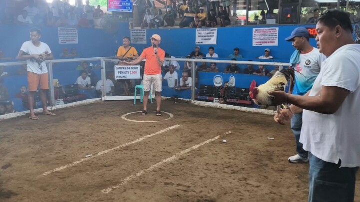 nasugbu cockpit loss talagang mailap sa 2hits 😅