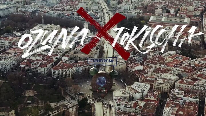 Ozuna x Tokischa - Somos Iguales  (Video Official)