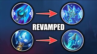 NEW ADAPTIVE ITEMS FOR ALL ROLES | THE GAME IS CHANGING