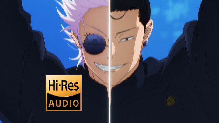 [4K Resolusi Tinggi] Versi Lengkap OP Musim Kedua Jujutsu Kaisen, Arc Waiyu, “Aoi no Sumika” – Lirik