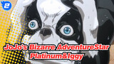 [JoJo's Bizarre Adventure] Stardust Crusaders Cut 9, Correct Usage of Star Platinum&Iggy_2