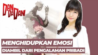 Kikuko Inoue Hidupkan Emosi Acrobatic Silky di Dandadan!