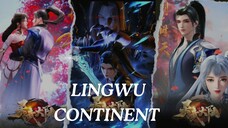 LINGWU CONTINENT EPS 1-16 SUB INDO