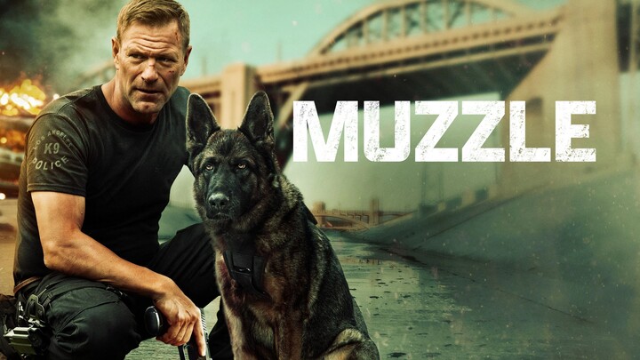 Muzzle (2023) TEKS INDONESIA