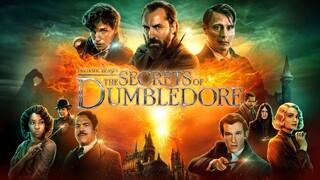 Fantastic Beasts The Secrets of Dumbledore (2022) Full HD Sub Indo