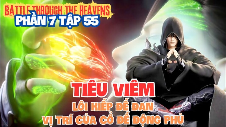 ⚔️ Đấu Phá Thương Khung Phần 7 Tập 55 Vietsub | Tin Tức Về Cổ Đế Động Phủ