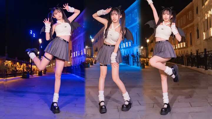 ปีศาจน้อยแสนน่ารัก ❤️ กัดเธอสิ!