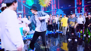 【Vương Nhất Bác】“Nhìn cậu nhảy đẹp quá, tôi thích nhìn cậu nhảy~”
