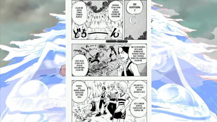 [Manga One Piece] - Malam Bulan Sabit 28G