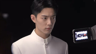 [Xiao Zhan] 210923 German Zwilling encounters Chinese style art behind-the-scenes blockbuster