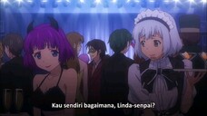 Golden Time Episode 12 Sub Indo Jangan melihat ke belakang [ARVI]