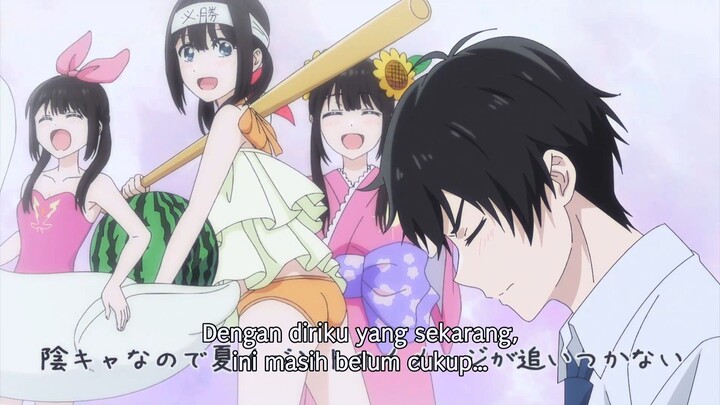 Aishiteru Game wo Owarasetai episode 8 English Sub